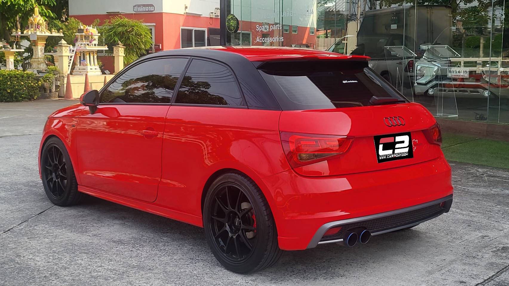 2011 Audi A1 1.4 Twincharger TFSI S-Line