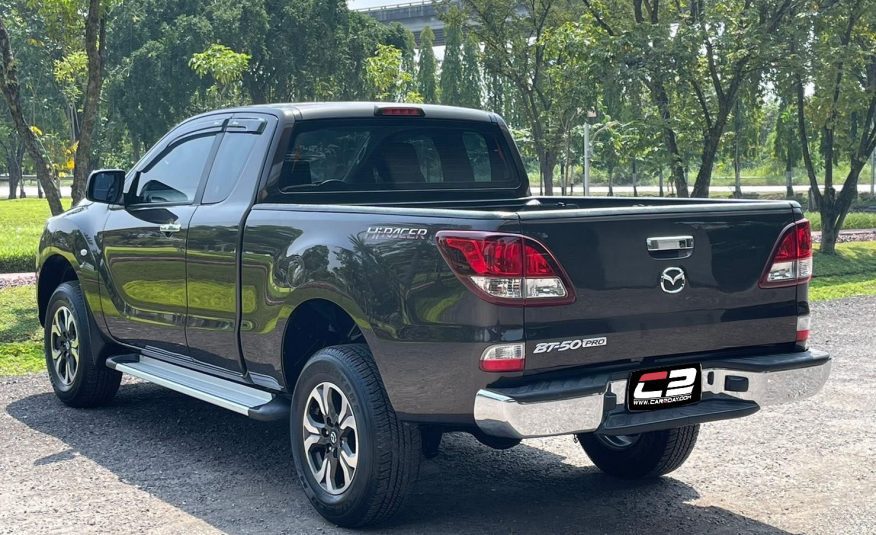 2017 MAZDA BT50 PRO SMARTCAB 2.2 HI RACER