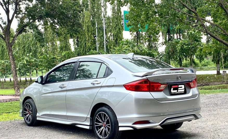 2015 HONDA CITY 1.5 V+ AT