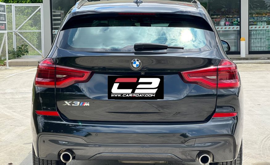 2019 BMW X3 xdrive20d