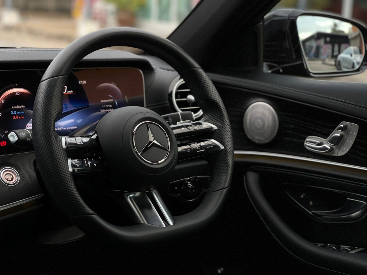 2021 Mercedes Benz E300e AMG