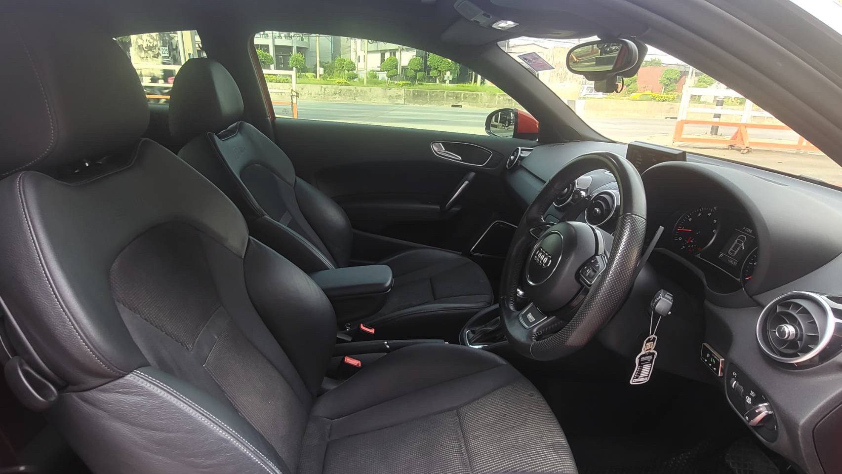 2011 Audi A1 1.4 Twincharger TFSI S-Line