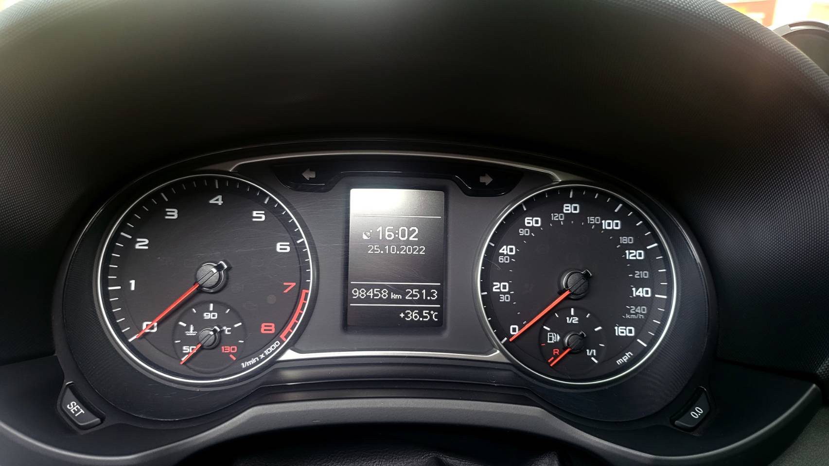 2011 Audi A1 1.4 Twincharger TFSI S-Line