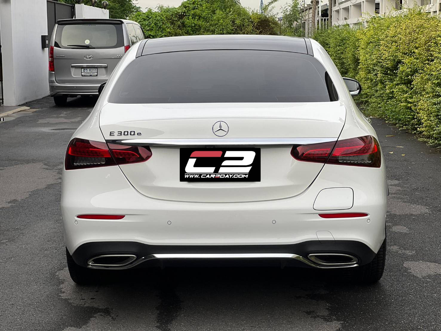 2021 Mercedes Benz E300e AMG Dynamic