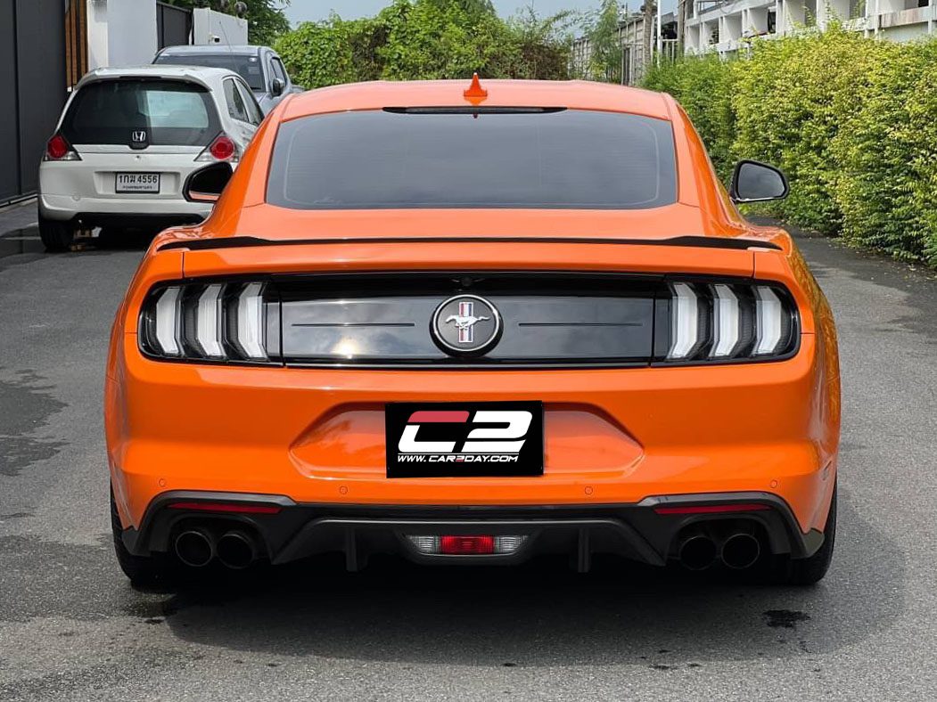 2021 Ford Mustang 2.3 Ecoboost Performance Package