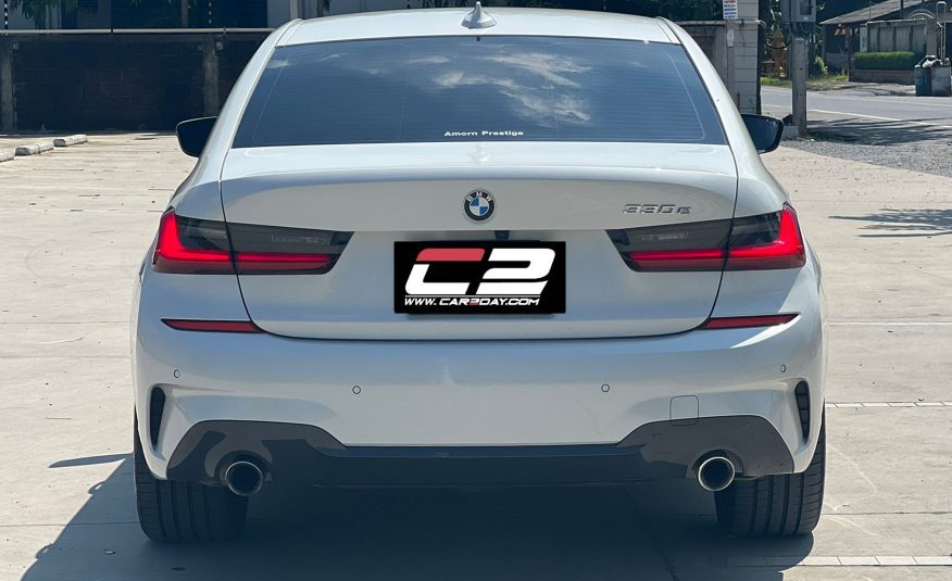 2020 BMW 330e Msport