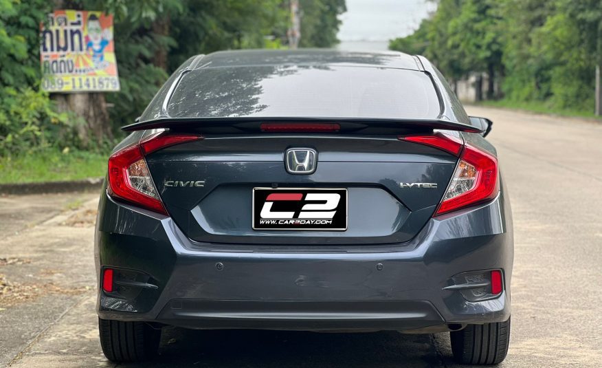 2017 HONDA CIVIC FC 1.8EL