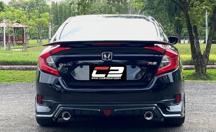 2017 HONDA CIVIC 1.5 TURBO RS AT