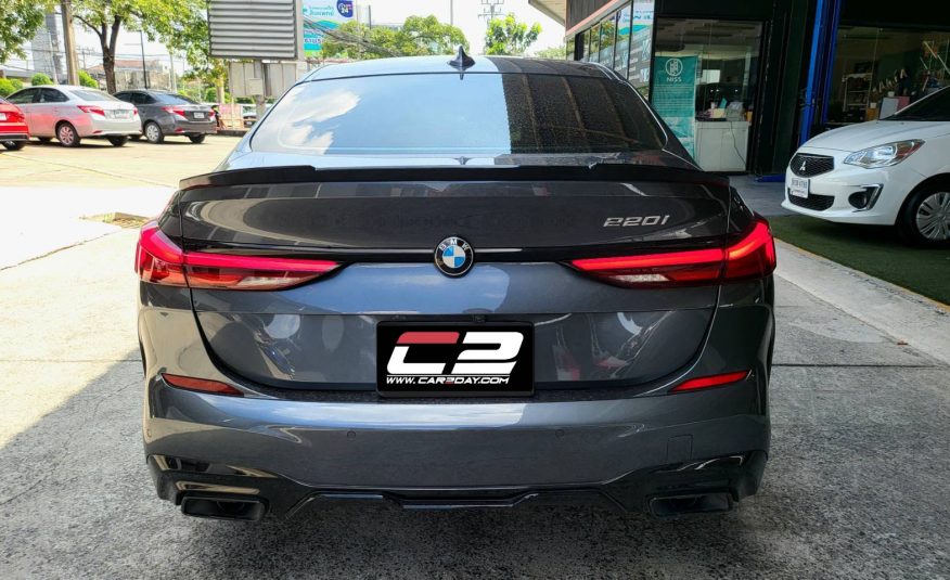 2021 BMW 220i Gran Coupe M Sport