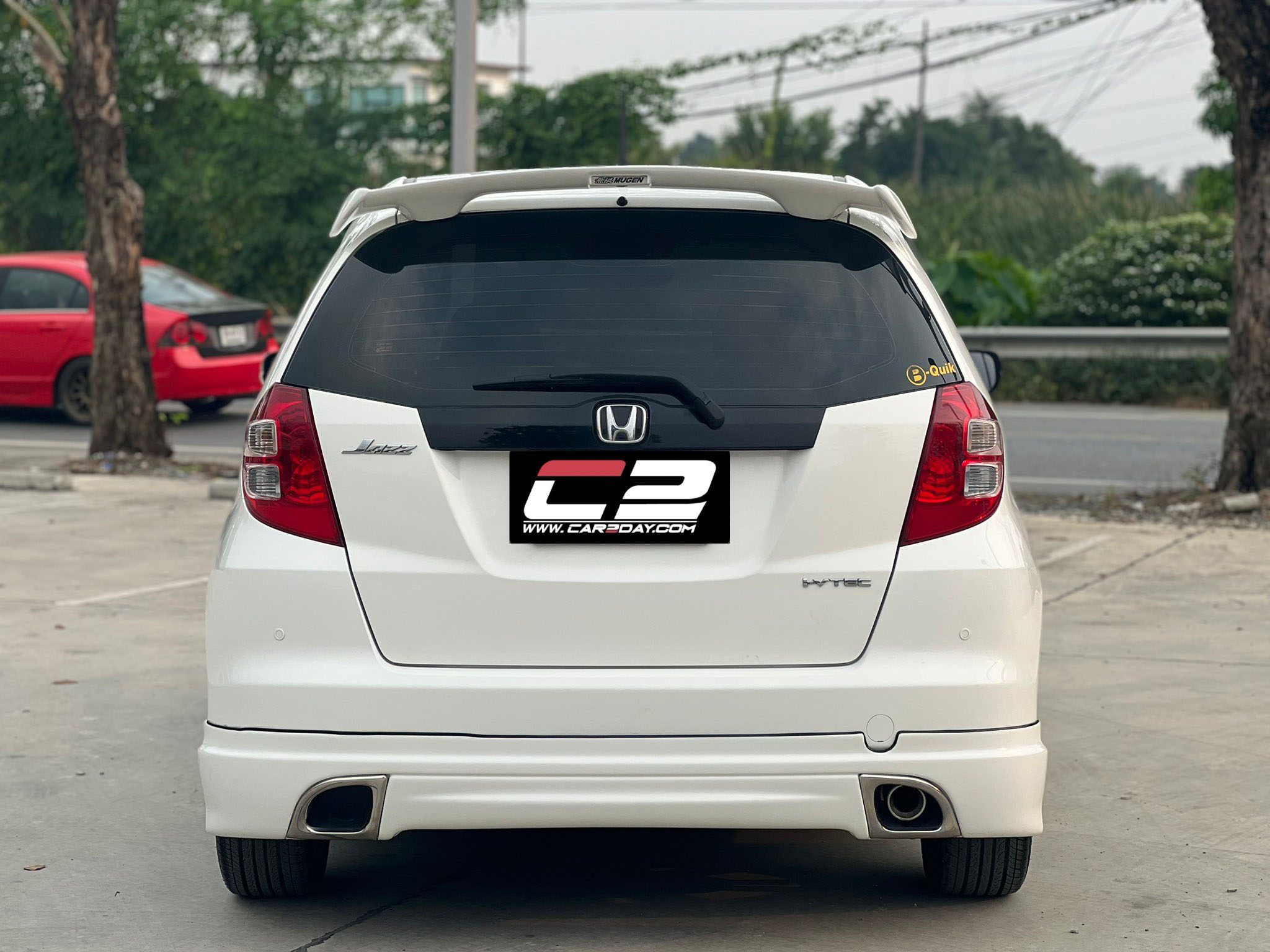 2010 HONDA JAZZ GE  SV i-VTEC  Auto  1.5 Sv