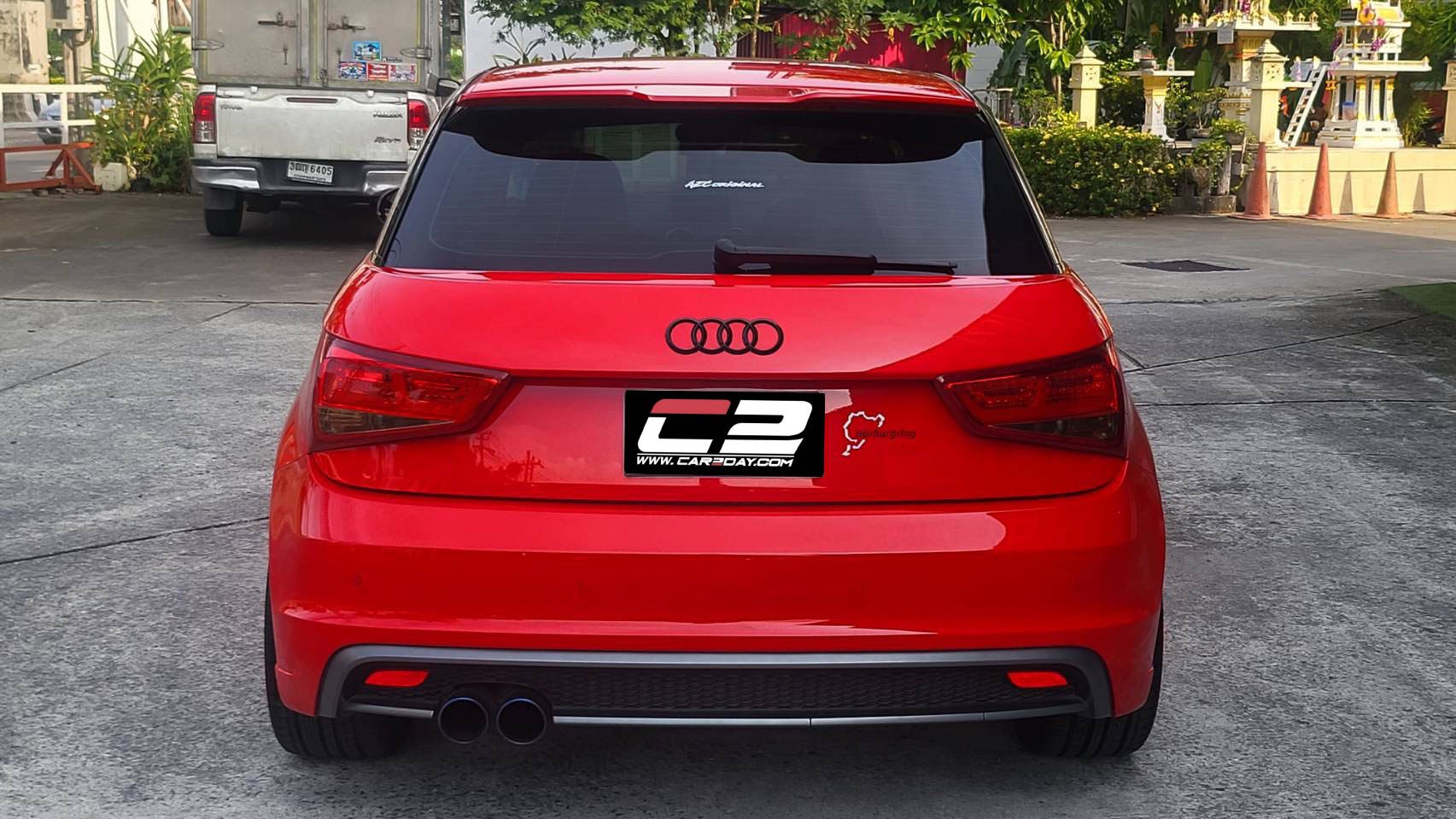 2011 Audi A1 1.4 Twincharger TFSI S-Line