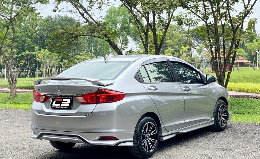 2015 HONDA CITY 1.5 V+ AT