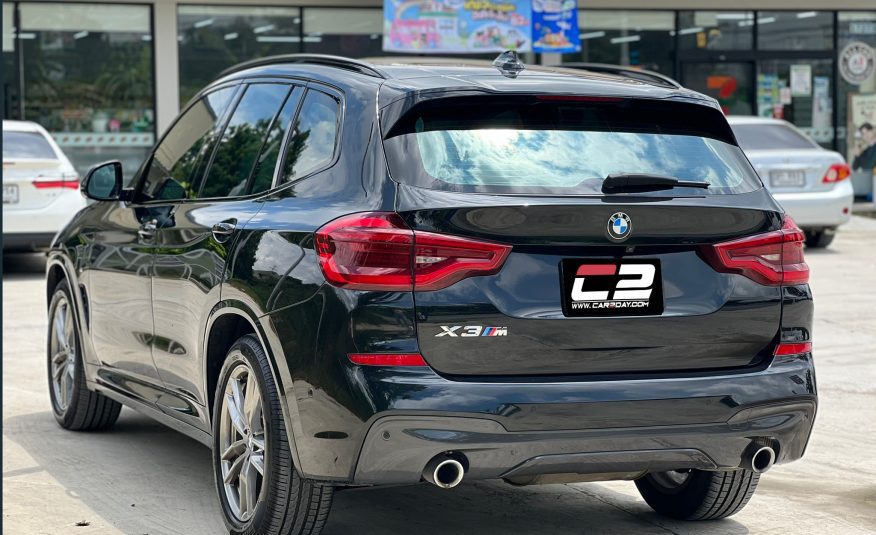 2019 BMW X3 xdrive20d