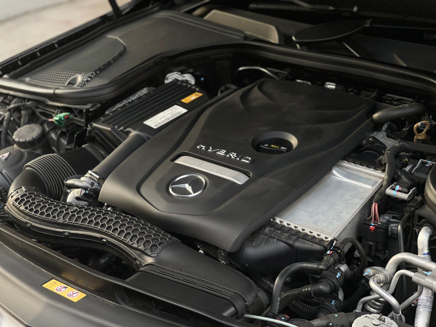2021 Mercedes Benz E300e AMG