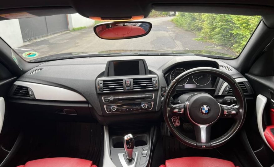 2015 BMW 116i M Sport