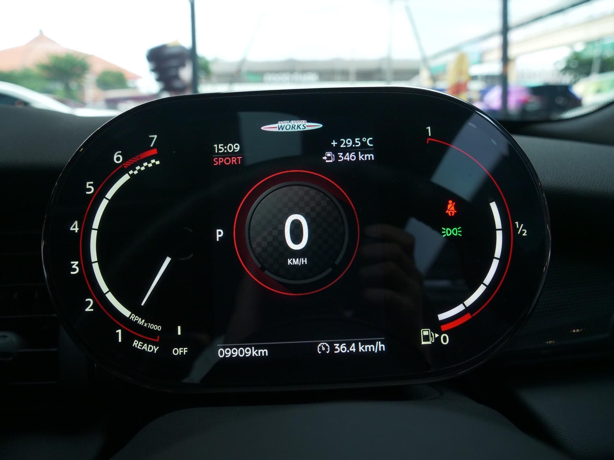 2020 MINI John Cooper Works GP Inspired Edition Limited 19