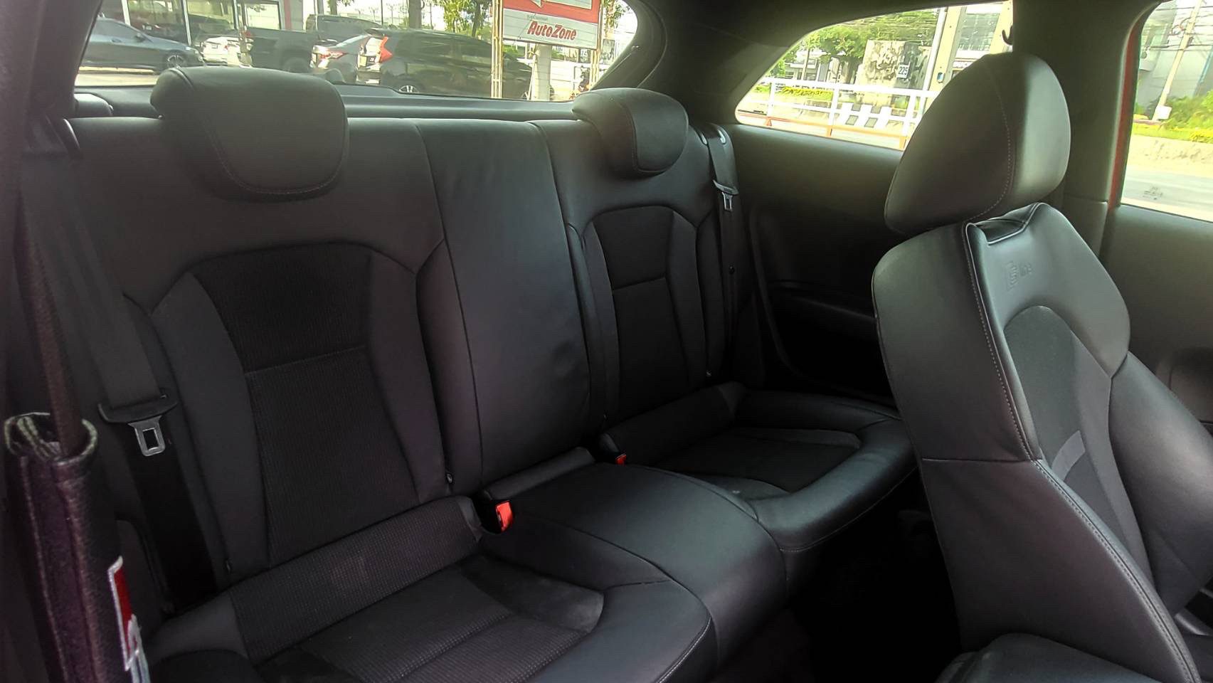 2011 Audi A1 1.4 Twincharger TFSI S-Line