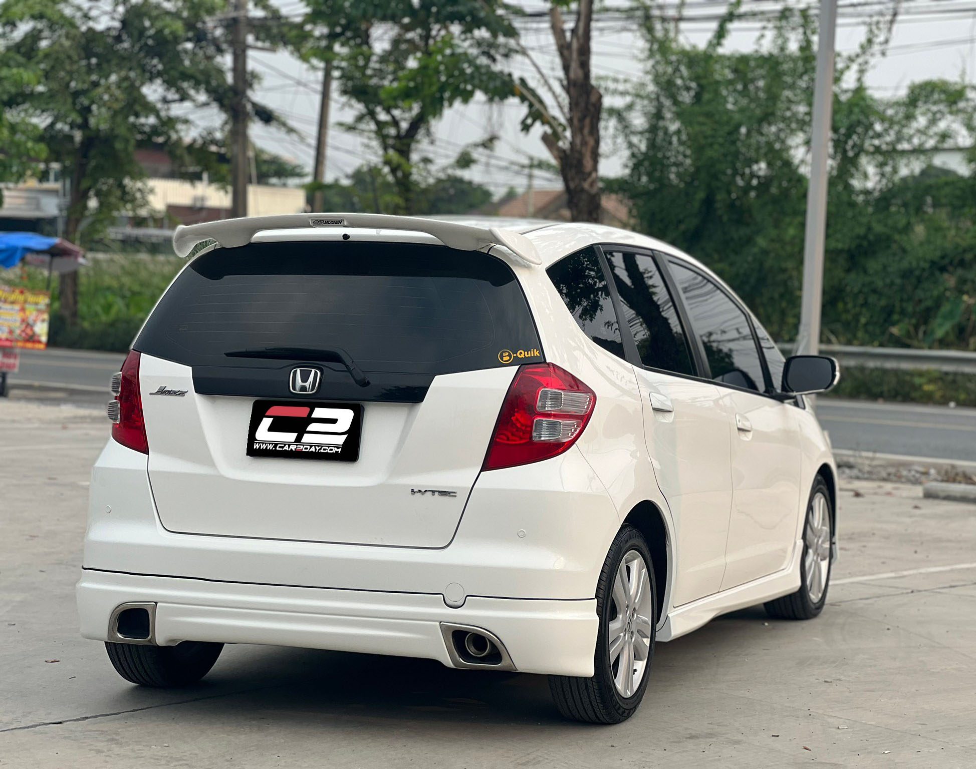 2010 HONDA JAZZ GE  SV i-VTEC  Auto  1.5 Sv