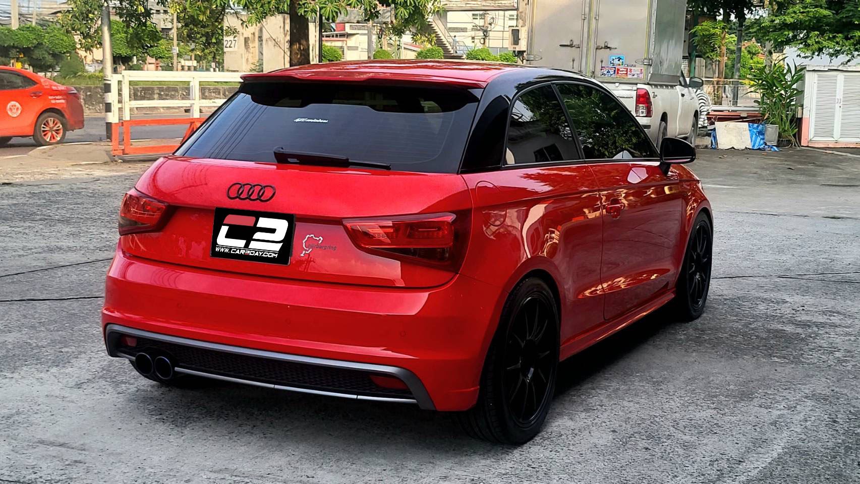 2011 Audi A1 1.4 Twincharger TFSI S-Line