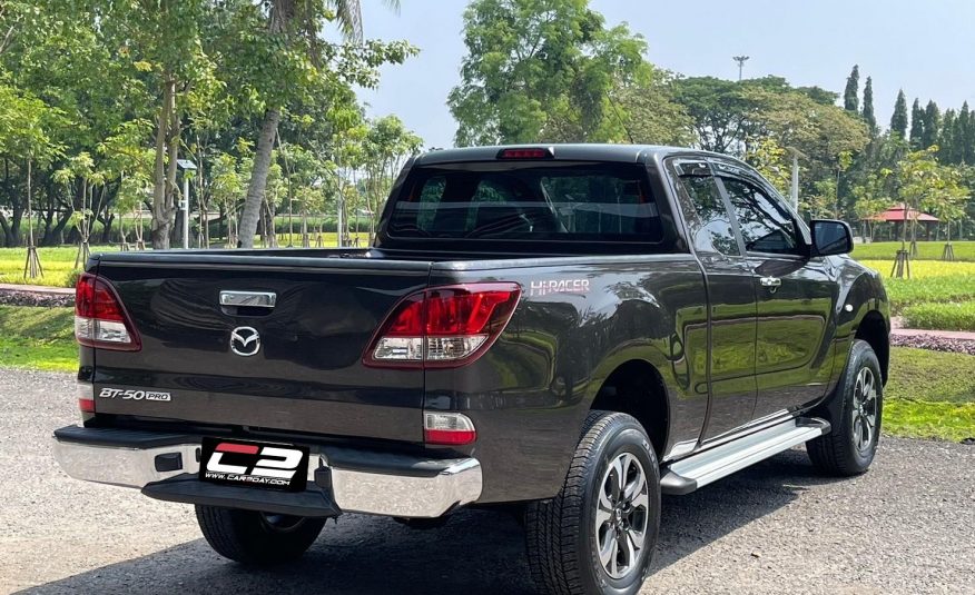 2017 MAZDA BT50 PRO SMARTCAB 2.2 HI RACER