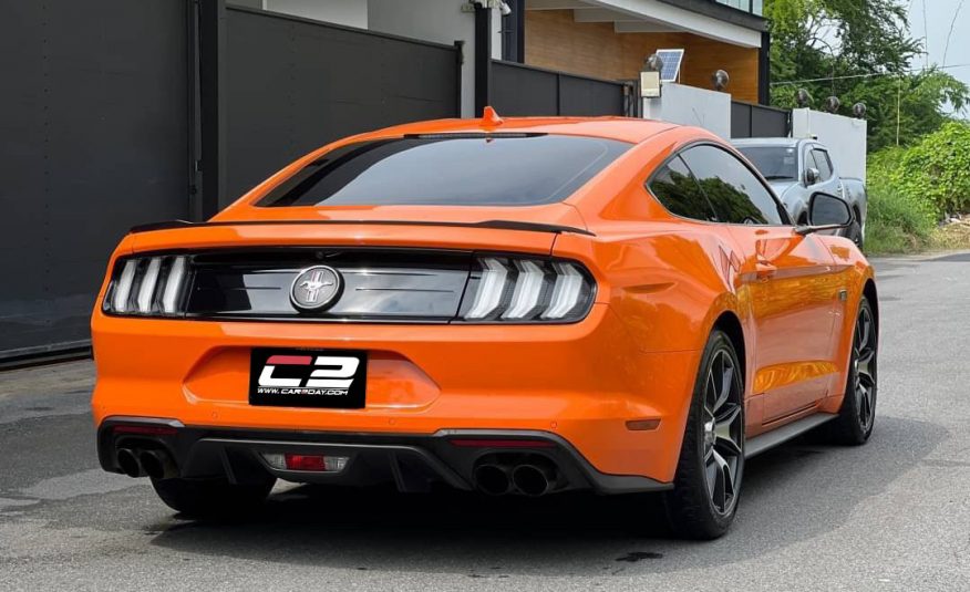 2021 Ford Mustang 2.3 Ecoboost Performance Package
