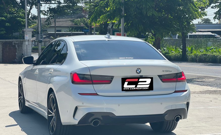 2020 BMW 330e Msport