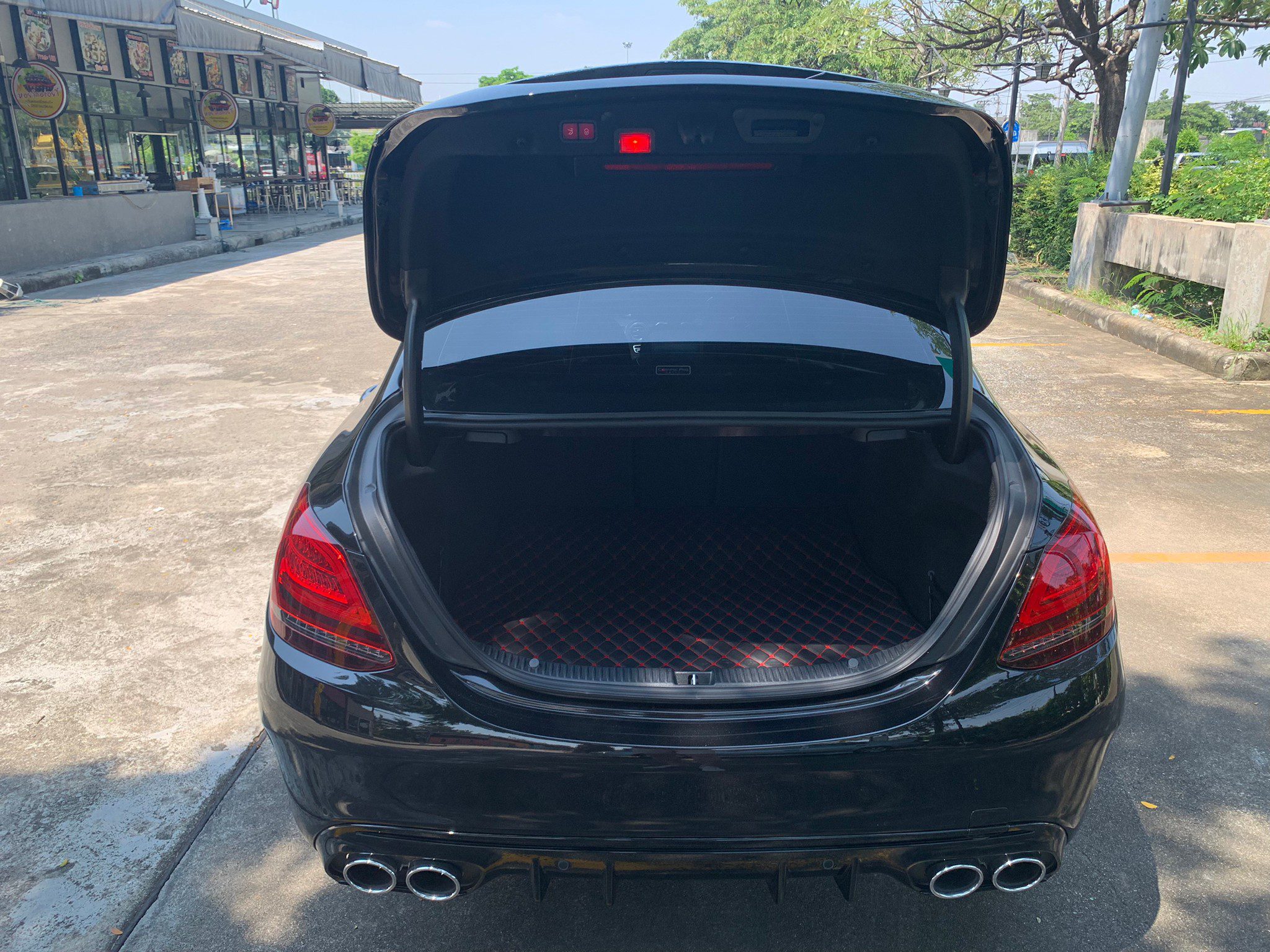 2019 Mercedes Benz C43 AMG Sedan 4MATIC