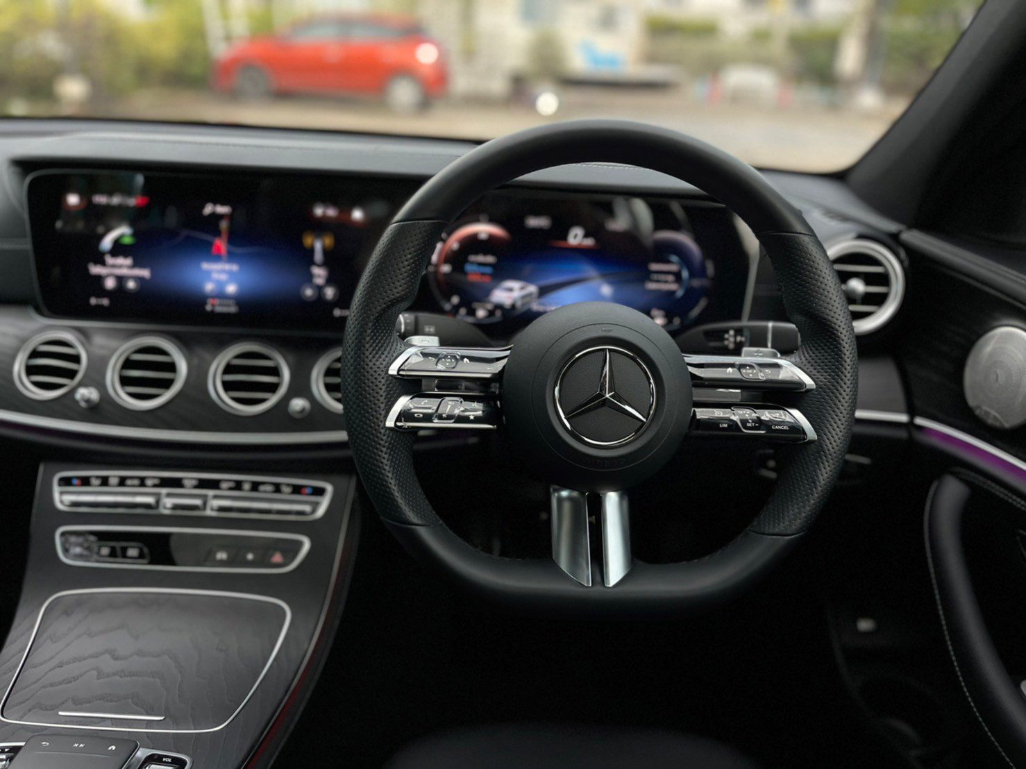 2021 Mercedes Benz E300e AMG