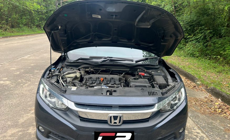 2017 HONDA CIVIC FC 1.8EL