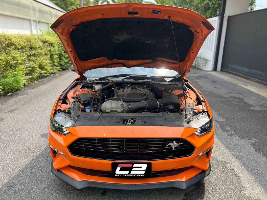 2021 Ford Mustang 2.3 Ecoboost Performance Package