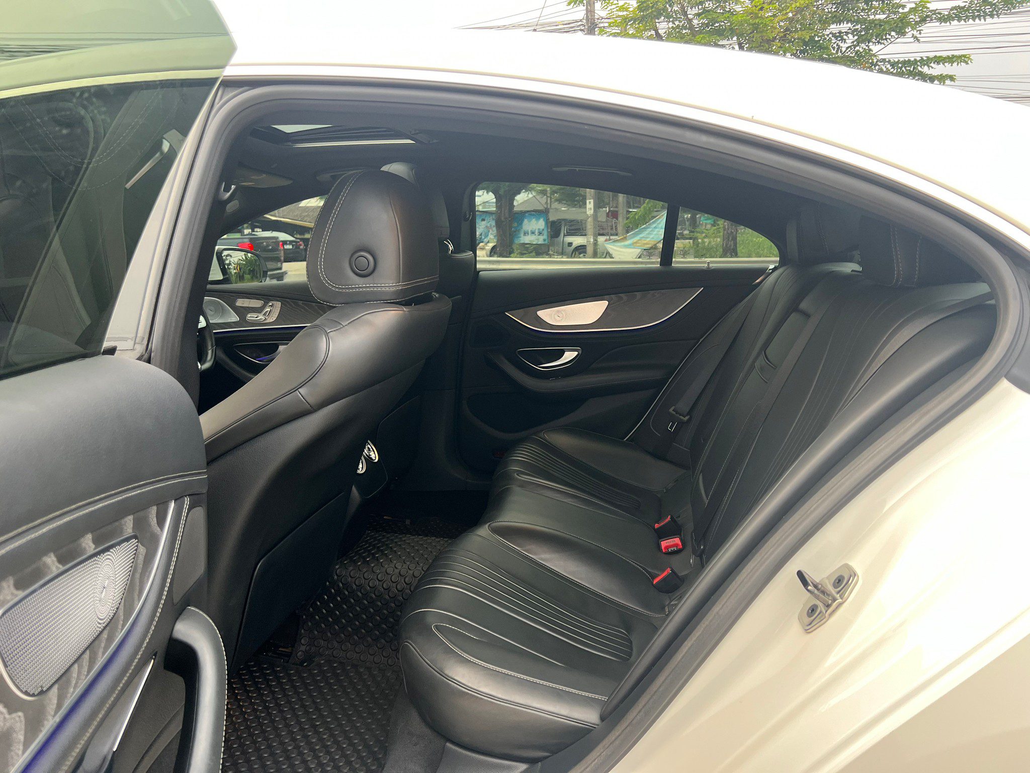 2021 Mercedes Benz CLS300d AMG