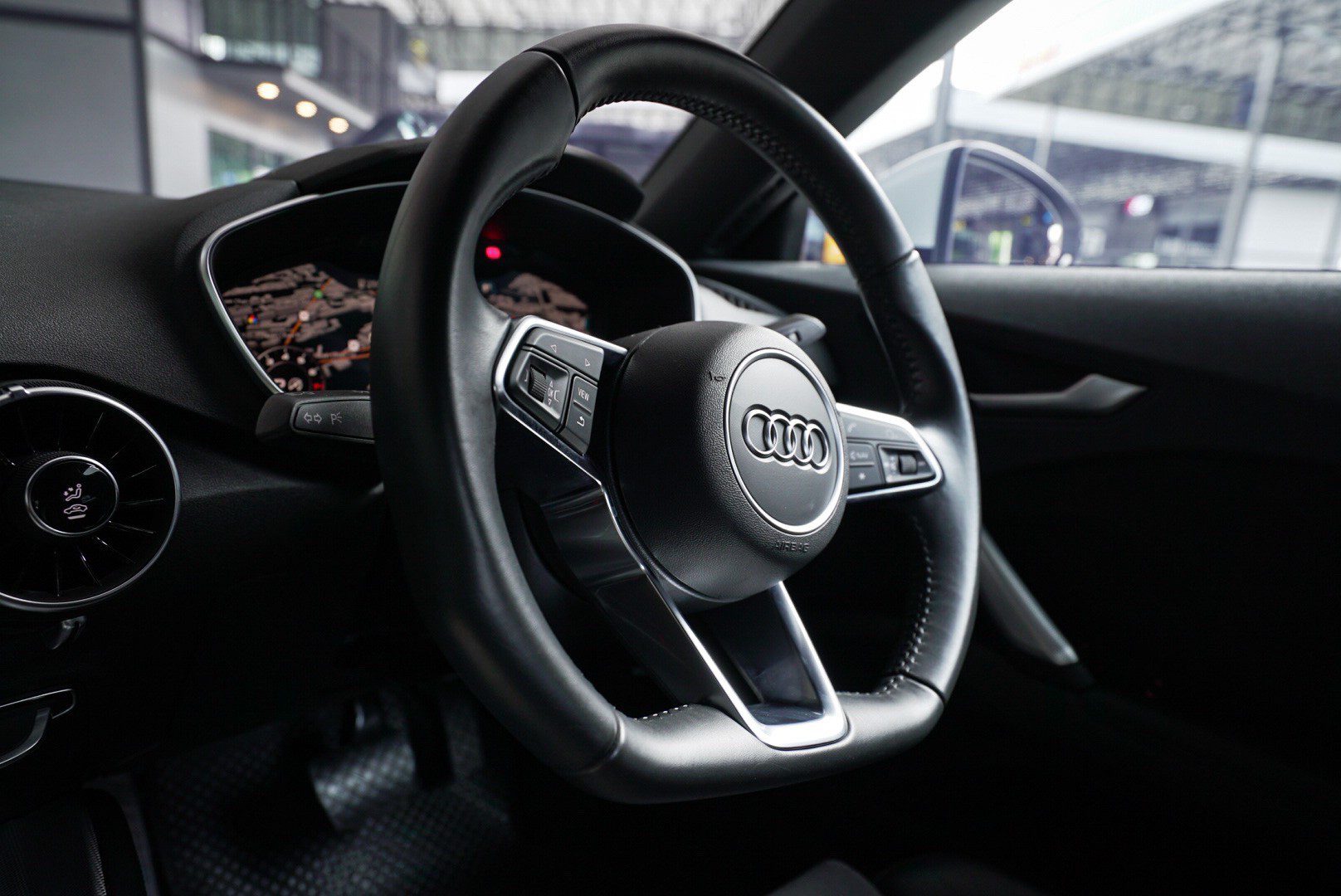 2019 Audi TT Roadster 45 TFSI S Line