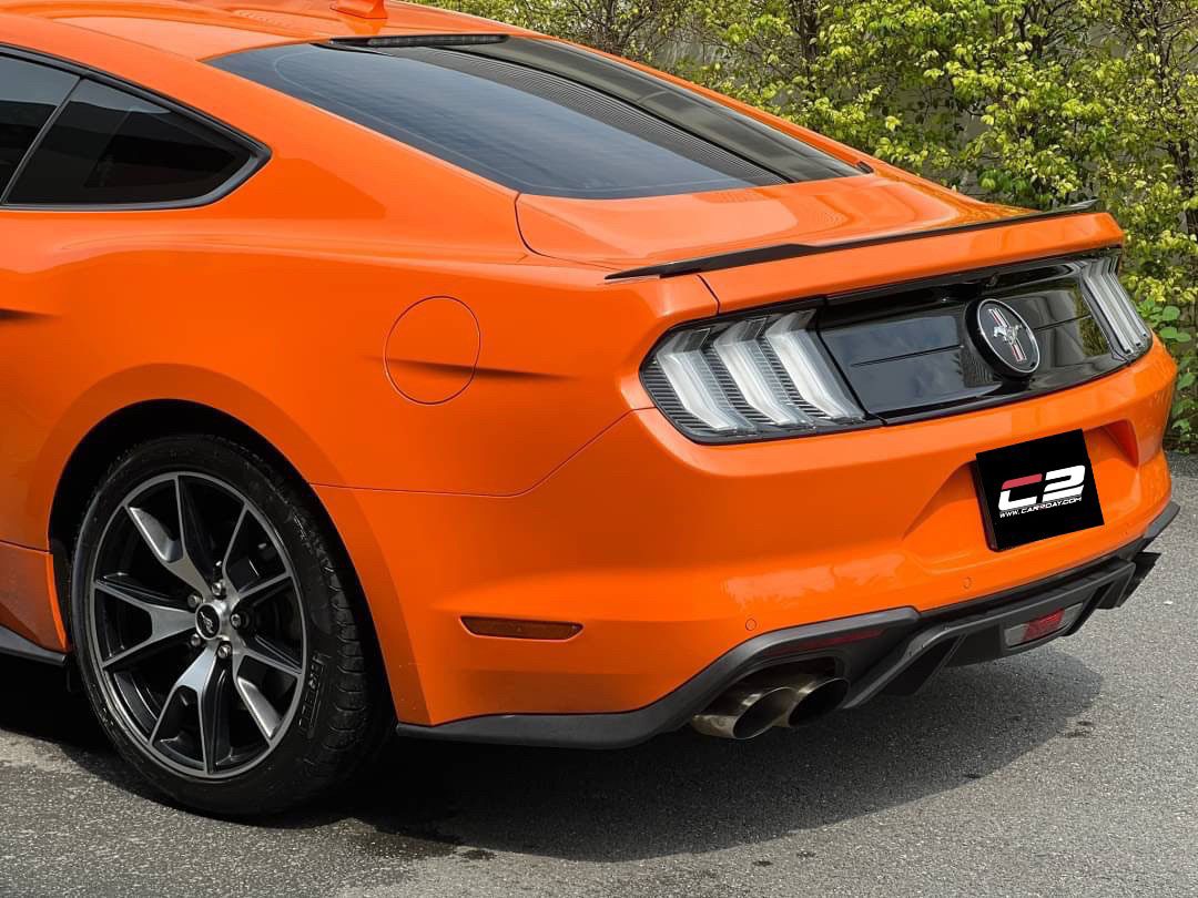 2021 Ford Mustang 2.3 Ecoboost Performance Package