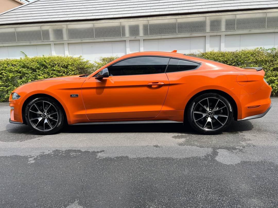 2021 Ford Mustang 2.3 Ecoboost Performance Package