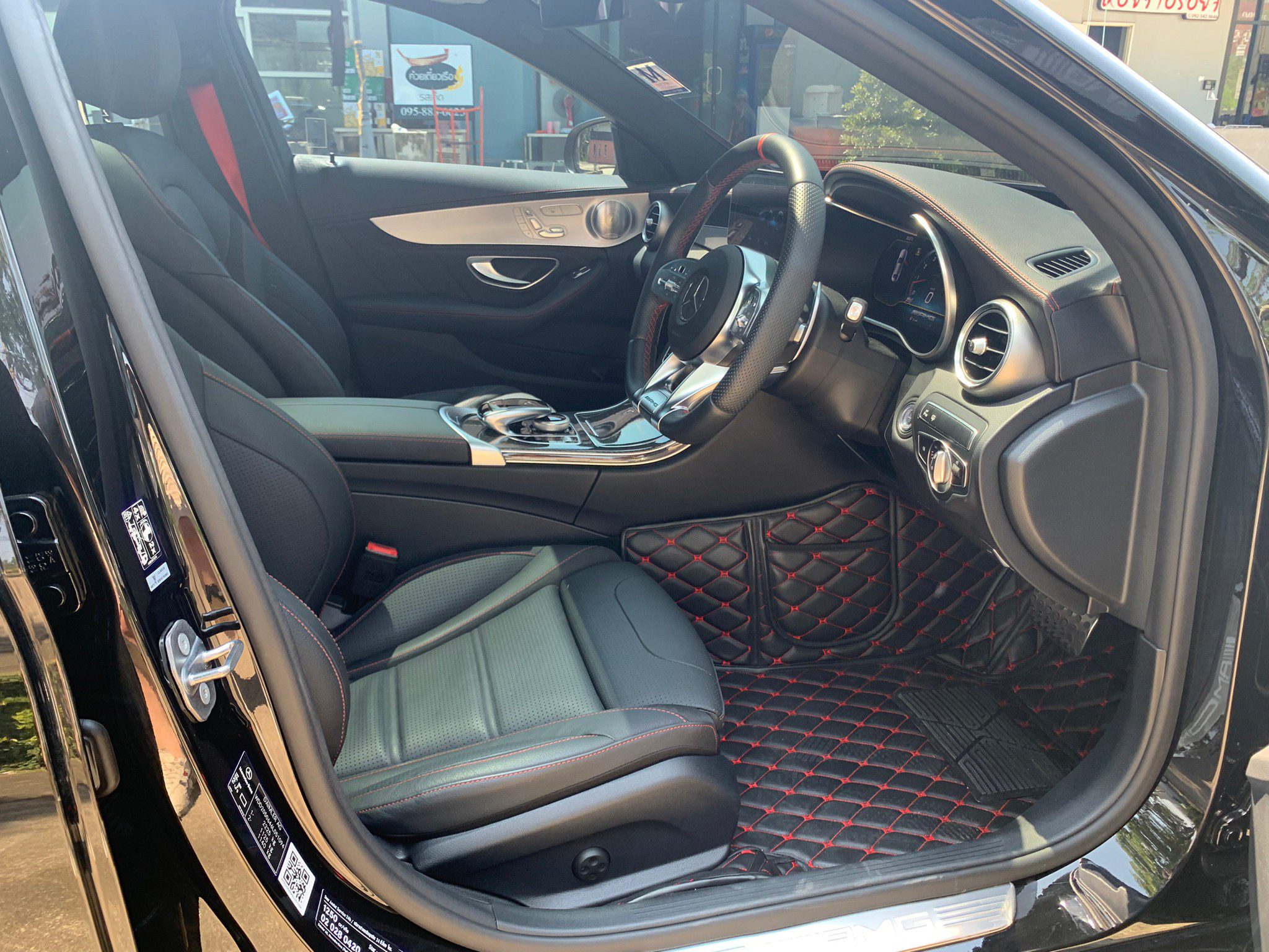 2019 Mercedes Benz C43 AMG Sedan 4MATIC