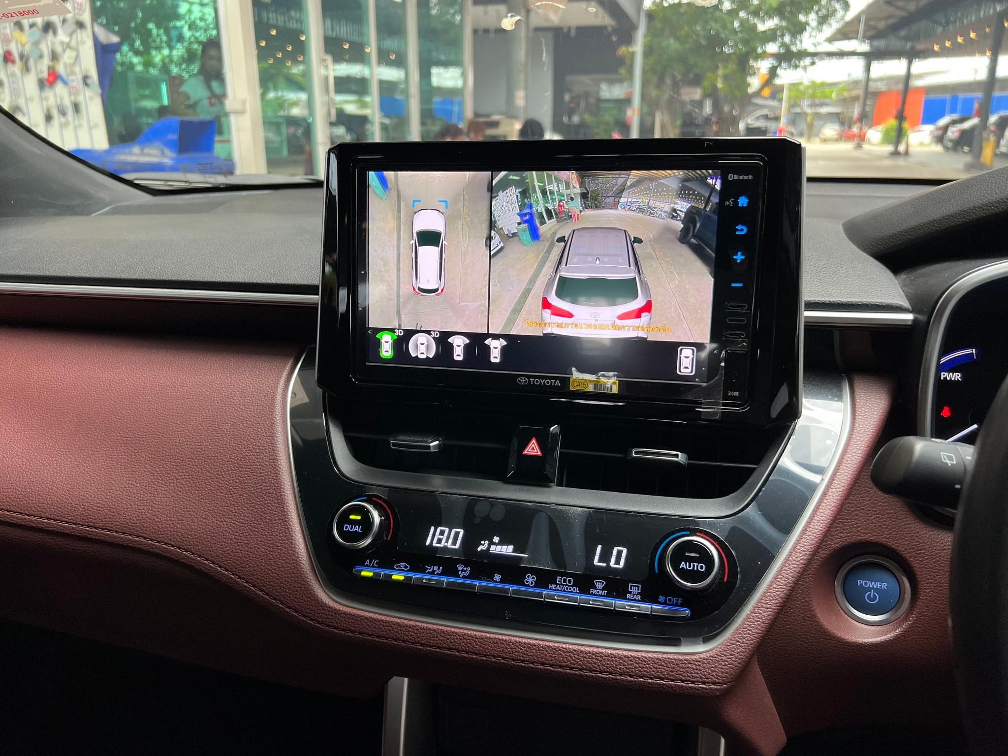 2020 Toyota Cross 1.8 Hybrid Premium Safety