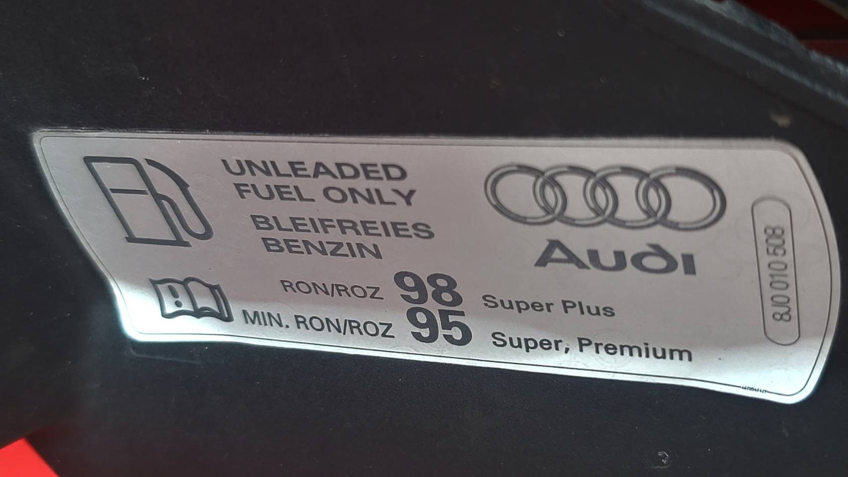 2011 Audi A1 1.4 Twincharger TFSI S-Line