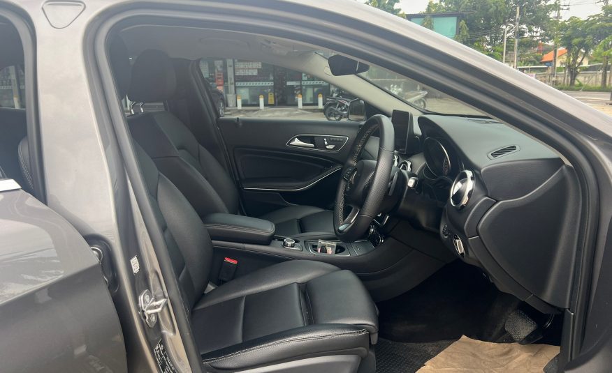 2018 Mercedes Benz GLA200 Facelift