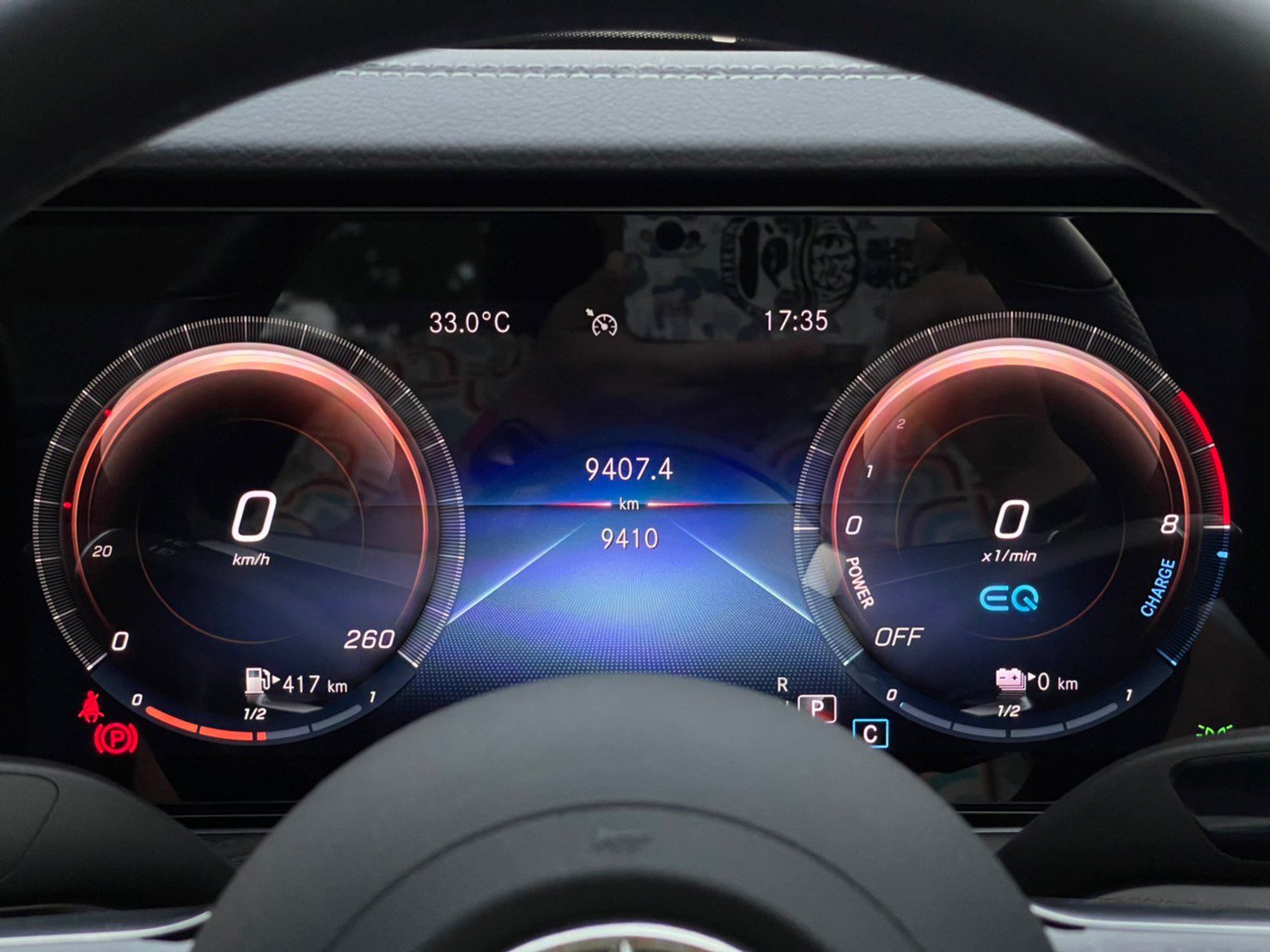 2021 Mercedes Benz E300e AMG