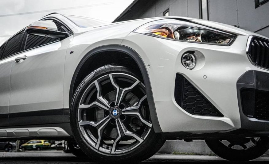 2022 BMW X2 Sdrive20i M Sport X