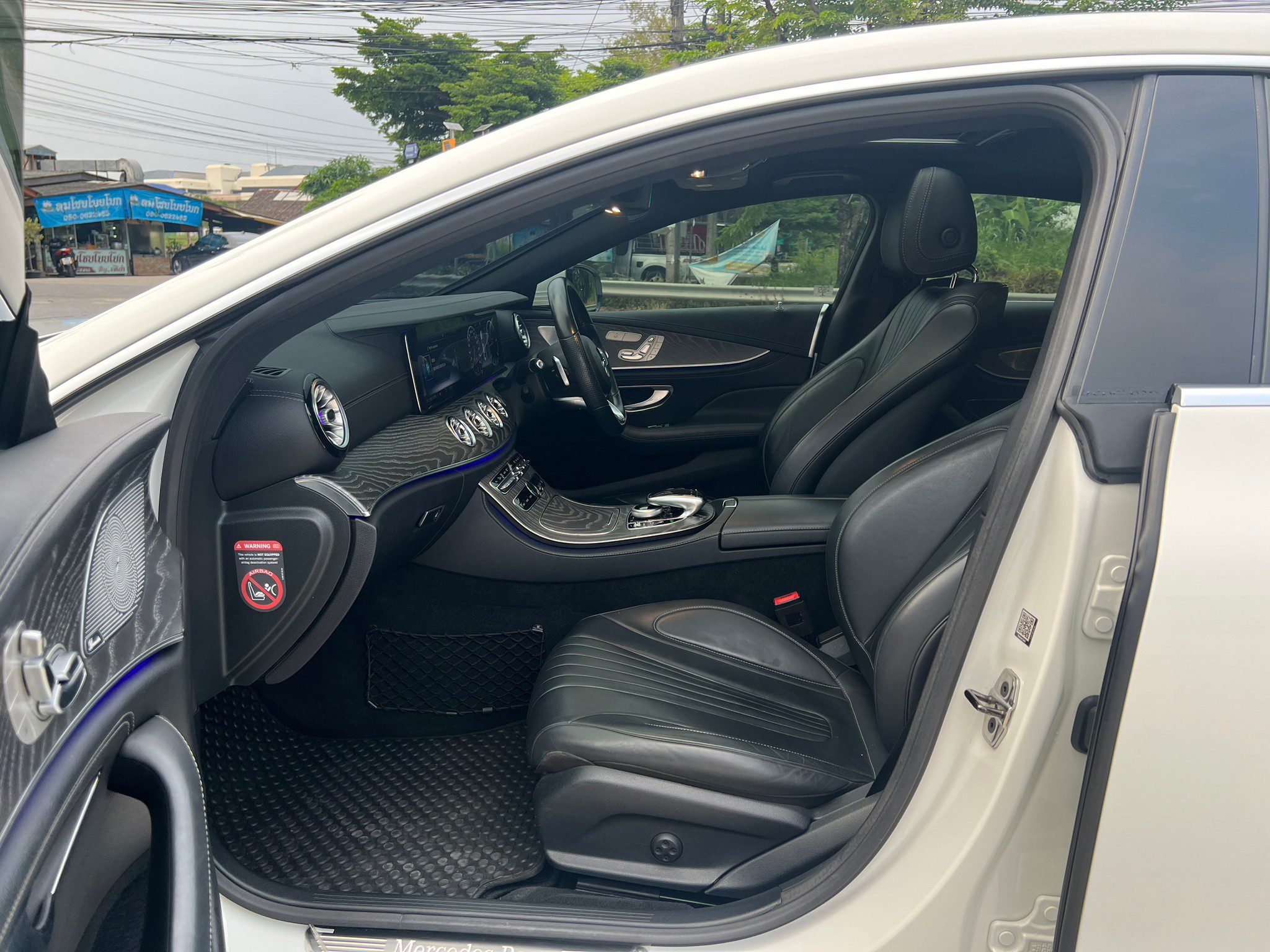2021 Mercedes Benz CLS300d AMG
