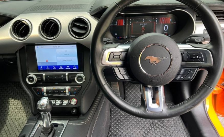 2021 Ford Mustang 2.3 Ecoboost Performance Package