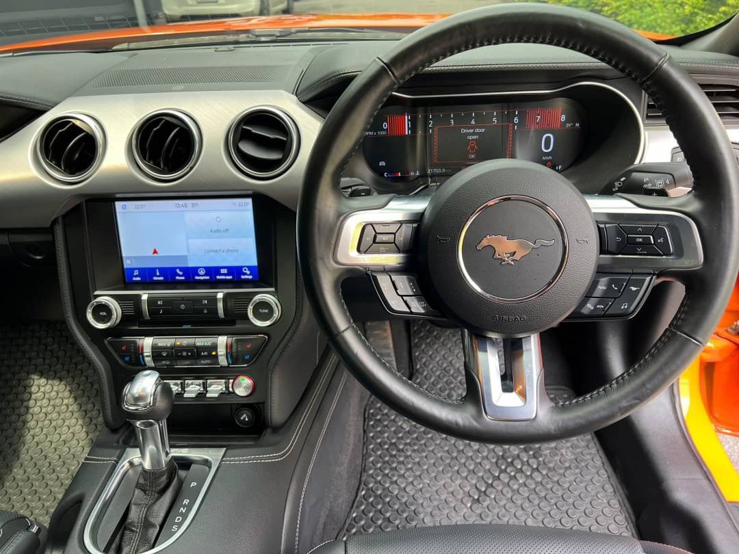 2021 Ford Mustang 2.3 Ecoboost Performance Package