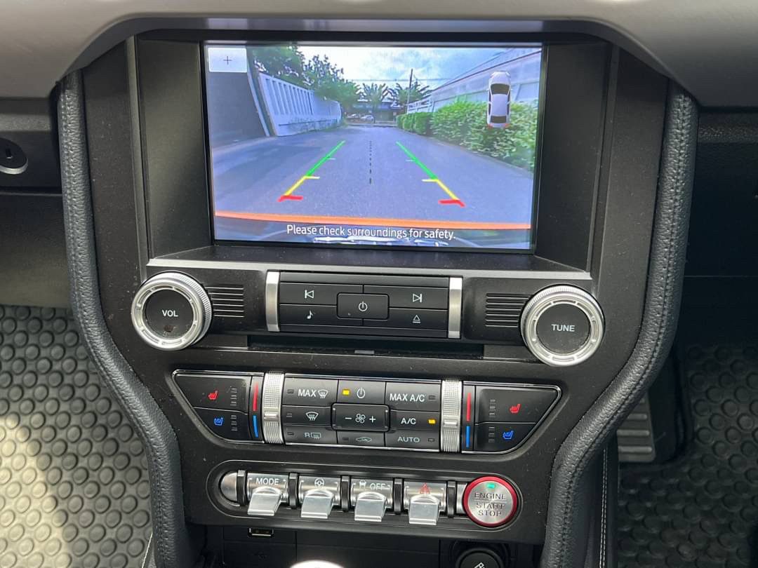 2021 Ford Mustang 2.3 Ecoboost Performance Package