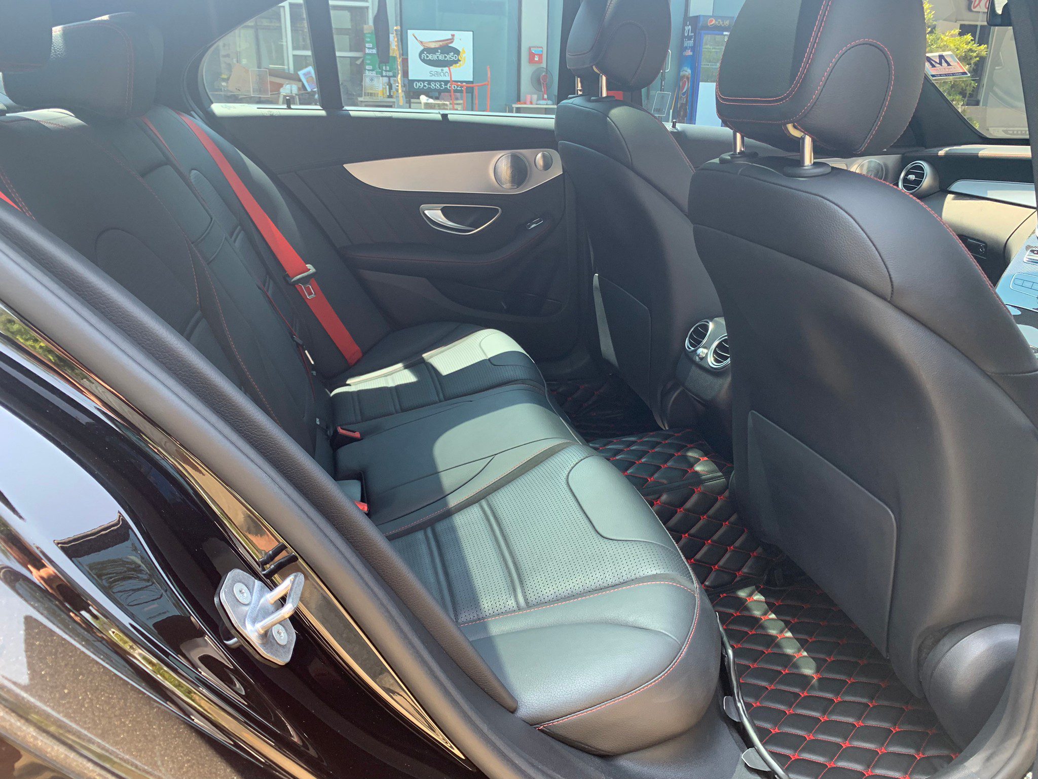 2019 Mercedes Benz C43 AMG Sedan 4MATIC