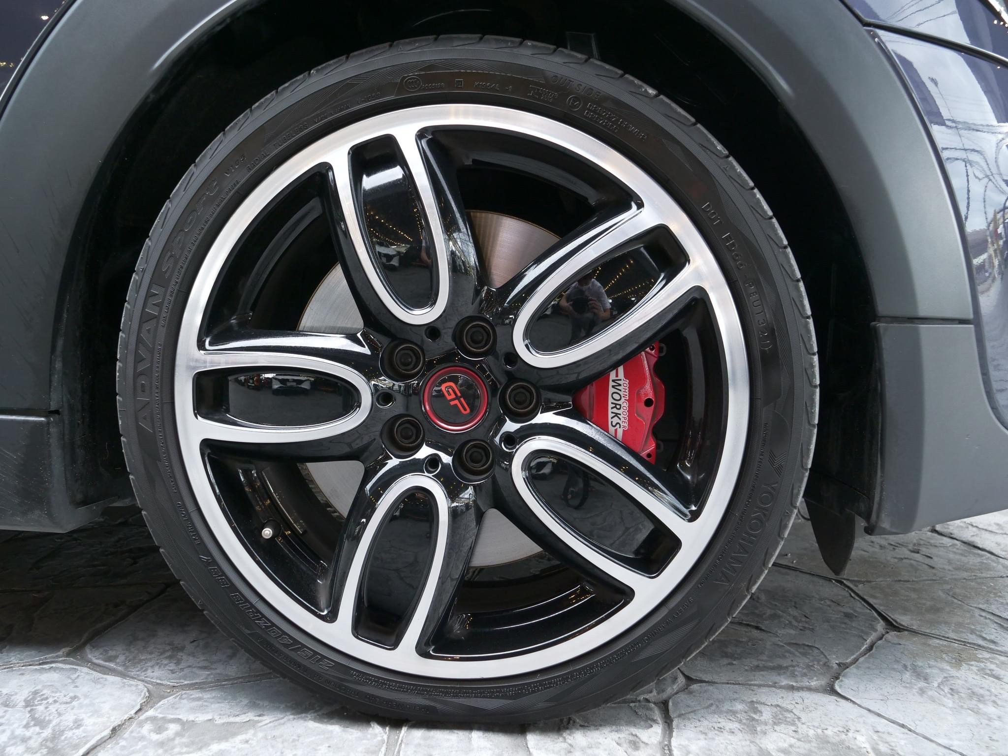 2020 MINI John Cooper Works GP Inspired Edition Limited 19