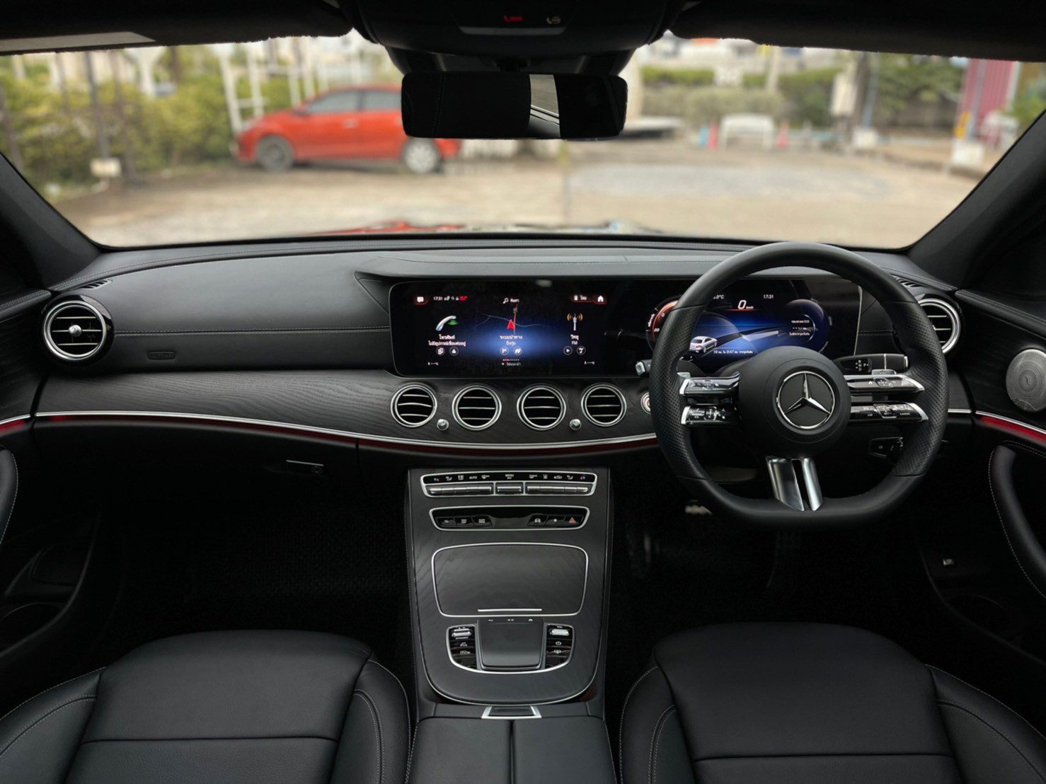 2021 Mercedes Benz E300e AMG
