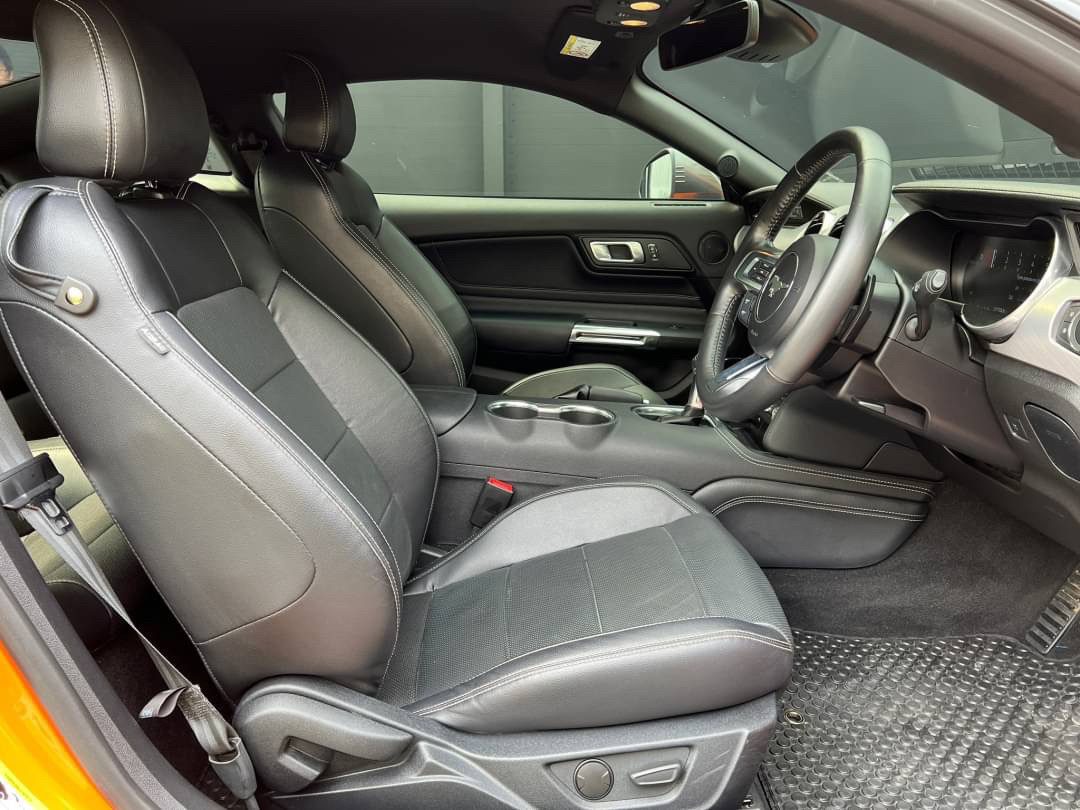 2021 Ford Mustang 2.3 Ecoboost Performance Package