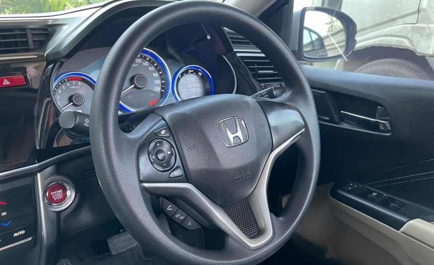 2015 HONDA CITY 1.5 V+ AT