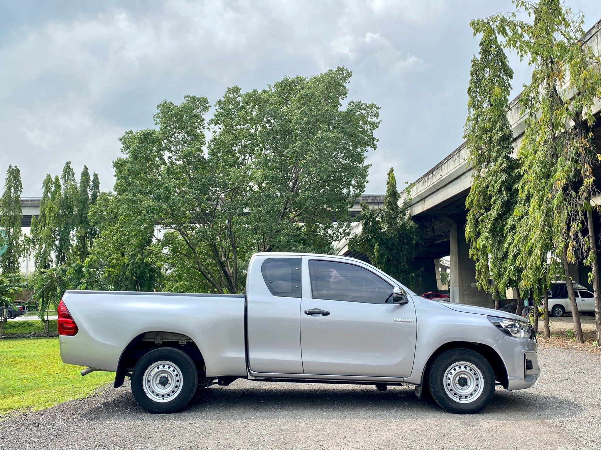 2019 TOYOTA REVO SMARTCAB 2.4 ENTRY MT